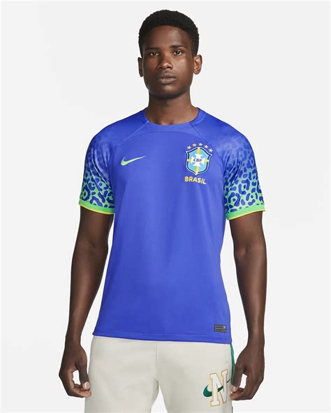 nike brazil world cup jersey